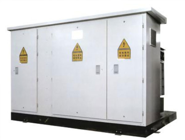 新能源發電專用箱變