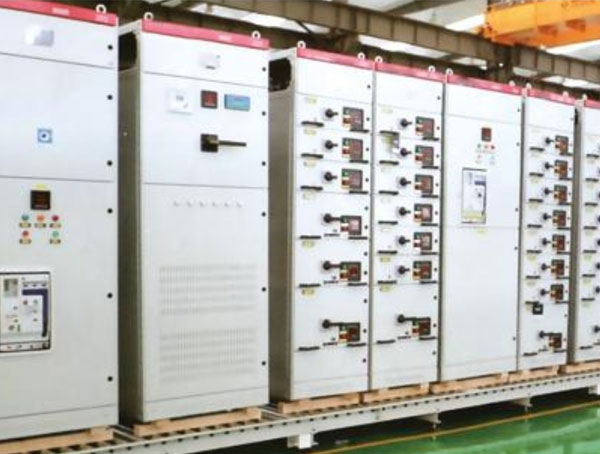 GGD低壓抽出式開關柜