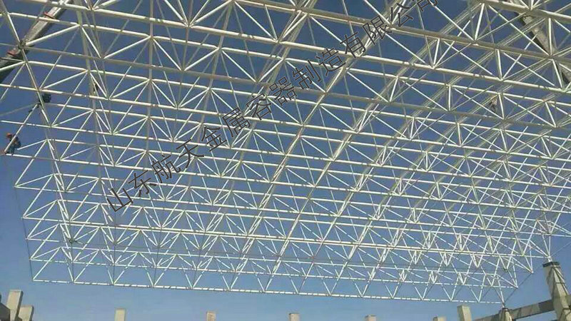  加油站網(wǎng)架